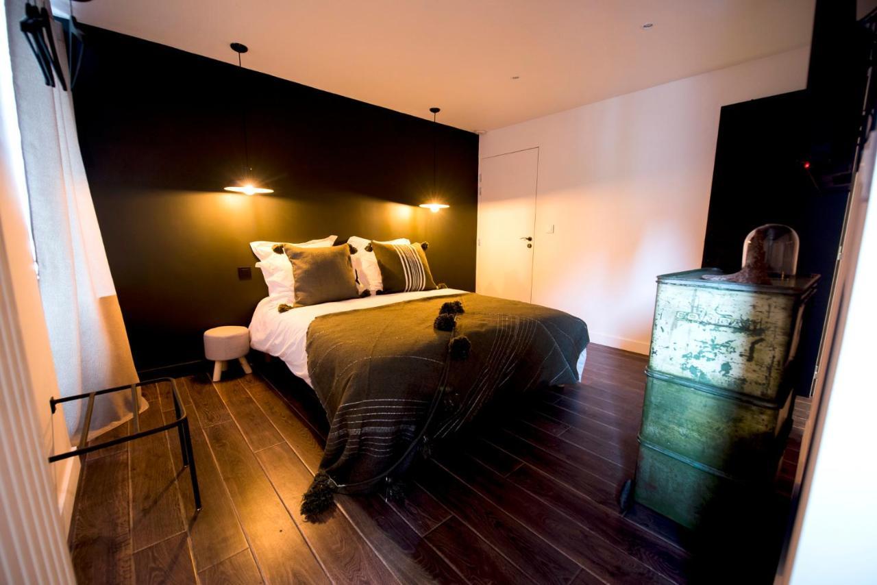 La Petite Valise Hotel Ploudalmézeau Екстериор снимка
