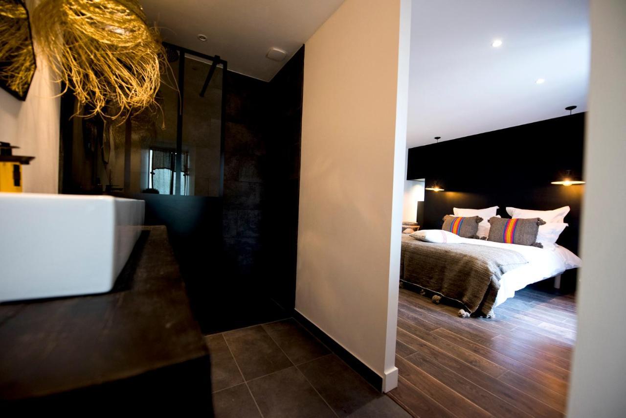 La Petite Valise Hotel Ploudalmézeau Екстериор снимка