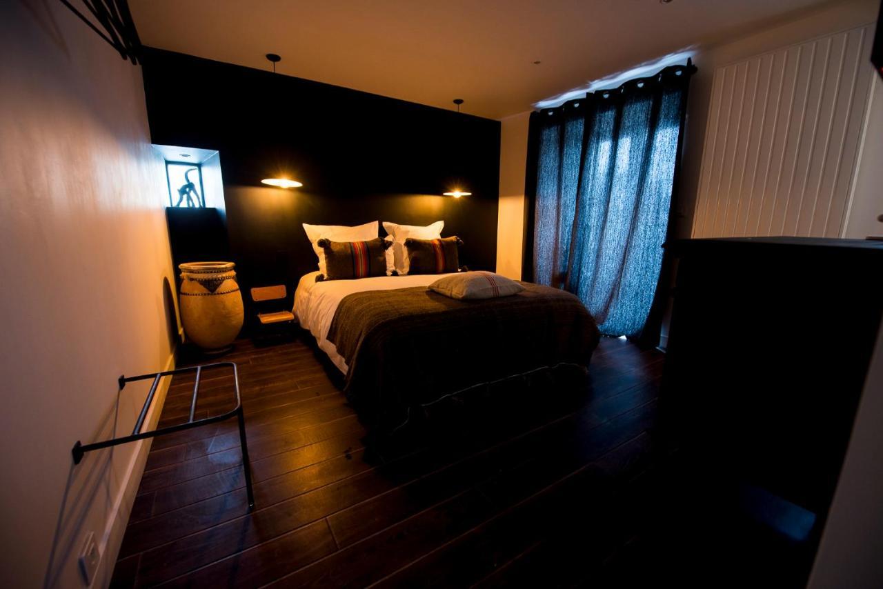 La Petite Valise Hotel Ploudalmézeau Екстериор снимка