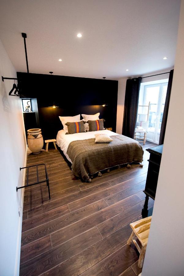 La Petite Valise Hotel Ploudalmézeau Екстериор снимка