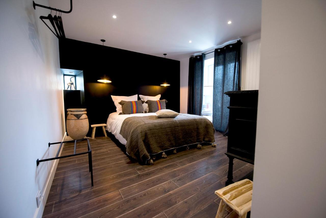 La Petite Valise Hotel Ploudalmézeau Екстериор снимка