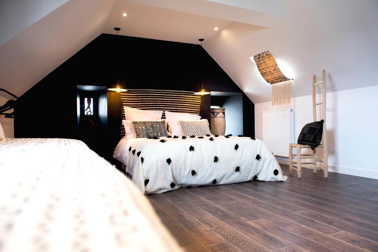 La Petite Valise Hotel Ploudalmézeau Екстериор снимка